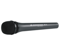 HANDHELD OMNI-DIRECTIONAL DYNAMIC MICROPHONE FOR FIELD ENG. MZQ800 CLIP NOT INCLUDED. (15 OZ)