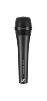 HANDHELD MIC (CARDIOID, DYNAMIC) WITH 3-PIN XLR-M. INCLUDES (1) MZQ 800 CLIP AND (1) CARRYING POUCH