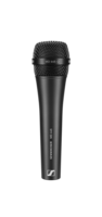 HANDHELD MICROPHONE (HIGH-REJECTION SUPER CARDIOID, DYNAMIC) WITH 3-PIN XLR-M