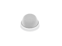 SPEECHLINE INSTALL BOUNDARY MICROPHONE, CARDIOID, 3-PIN XLR-M, 24-48 V PHANTOM POWER, WHITE