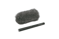 MKE 600 SMALL SHOT GUN MICROPHONE WITH  HIGH LEVEL OF DIRECTIVITY FOR CAMERAS