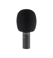 MKH 8020 STEREOSET HF MICROPHONE SET. INCLUDES (2) MKHC 8020 (SPHERICAL) MICROPHONE HEAD (OMIDIRECTIONAL, CONDENSER), (