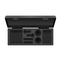 MKH 8020 HF MICROPHONE SET. INCLUDES (1) MKHC 8020 (SPHERICAL) MICROPHONE HEAD (OMNIDIRECTIONAL, CONDENSER)