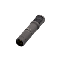 MKH 8030 BI-DIRECTIONAL FIGURE-8 MICROPHONE,LOW-TENSION DIAPHRAGM,COMPATIBLE W/ VARIOUS MKH 8000 ACCESSORIES