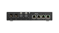 MOBILECONNECT STATION MOBILECONNECT CONNECT STATION WITH (2) DANTE INTERFACES AND POE POWER SUPPLY