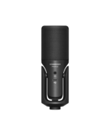 PROFILE STREAMING SET USB-C MICROPHONE W/ CARDIOD CONDENSER CAPSULE, BOOM ARM INCLUDED, GAIN/MIX/VOLUME CONTROL