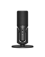 PROFILE PROFILE USB MICROPHONE WITH TABLE STAND,INCLUDES 1.2M USB-C CABLE,INTEGRATED GAIN/MIX/VOLUME CONTROL