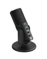 PROFILE PROFILE USB MICROPHONE WITH TABLE STAND,INCLUDES 1.2M USB-C CABLE,INTEGRATED GAIN/MIX/VOLUME CONTROL