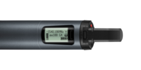 HANDHELD TRANSMITTER. MICROPHONE CAPSULE NOT INCLUDED, FREQUENCY RANGE: A (516 - 558 MHZ)