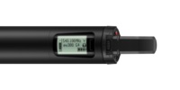 HANDHELD TRANSMITTER WITH MUTE SWITCH (NO CAPSULE INCLUDED), FREQUENCY RANGE:AW+ (470 - 558 MHZ)