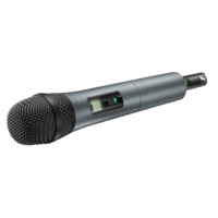 HANDHELD TRANSMITTER EQUIPPED WITH E825 CARDIOID DYNAMIC CAPSULE &amp; MUTE SWITCH (TRANSMITTER ONLY)