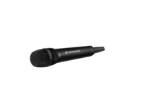 HANDHELD TRANSMITTER, DIGITAL, HD AND LR MODE, INCLUDES MICROPHONE CLIP, BLACK, 470-558 MHZ