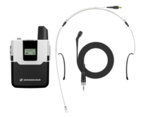 SPEECHLINE DIGITAL WIRELESS BODYPACK KIT. INCLUDES (1) SL BODYPACK DW AND (1)  SL HEADMIC 1