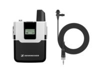 SPEECHLINE DIGITAL WIRELESS BODYPACK KIT. INCLUDES (1) SL BODYPACK DW AND (1)  ME 2 LAVALIER MIC