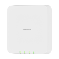 SL MCR 4 DW-4 SPEECHLINE MULTI-CHANNEL RECEIVER WITH 4 SL DW RF LINKS, ANALOG OUTPUT, 2 DANTE INTERFACES, POE PWS