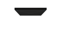 TEAMCONNECT CEILING 2 BLACK TEAMCONNECT CEILING 2, A BEAMFORMING CEILING ARRAY MIC WITH 2 DANTE AND 1 ANALOG AUDIO OUTPUT/ BLACK