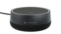 TEAMCONNECT INTELLIGENT SPEAKER OPTIMIZED FOR SMALL MICROSOFT TEAMS ROOMS, INTEGRATED CORTANA VOICE RECOGNITION SOFTWARE