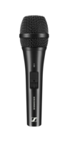 HANDHELD MICROPHONE (CARDIOID, DYNAMIC) WITH XLR-3 CONNECTOR. INCLUDES CLIP AND CARRYING POUCH