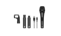 VOCAL SET WITH (1) XS1 CARDIOID DYNAMIC MIC, (1) XSW-D XLR FEMALE TX