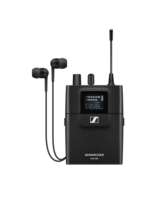 XSW IEM EK (A) LIGHTWEIGHT IN-EAR MONITORING BODYPACK TO EXPAND EXISTING XS WIRELESS IEM SETUPS. INCLUDES (1) XSW