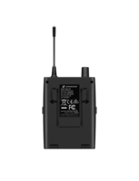 XSW IEM SET (B) IEM - XSW IEM SR TRANSMITTER, XSW IEM EK RCVR, IE 4 IN EAR HEADPH, RACK MOUNT KIT, NT 12-5 CW POWER