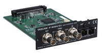 BNC & OPTICAL MADI INTERFACE / THRU CARD FOR DA-6400