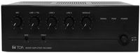 5-INPUT MIXER-AMP, 480W (4 OHM/70V/100V), CLASS D POWER, OPTION MODULE SLOT