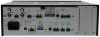 BG-2480D-AM 5-INPUT MIXER-AMP, 480W (4 OHM/70V/100V), CLASS D POWER, OPTION MODULE SLOT