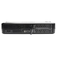 SMART1500LCD TRIPP LITE UPS BATTERY BACKUP SMART LCD 1500VA 900W AVR 2U RACK TOWER 120V 8 OUTLETS LCD