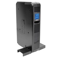 SMART1500LCD TRIPP LITE UPS BATTERY BACKUP SMART LCD 1500VA 900W AVR 2U RACK TOWER 120V 8 OUTLETS LCD