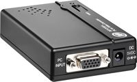 PC TO VIDEO DOWN CONVERTER