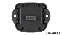 CA-AK1-F CONVERSION ADAPTER FOR CA-XLR2D SERIES, FUJIFILM COMPATIBLE SHOE MOUNT ADAPTER