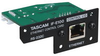 ETHERNET CONTROL CARD FOR CD-400U