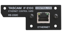 IF-E100 ETHERNET CONTROL CARD FOR CD-400U