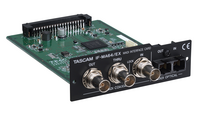 BNC &amp; OPTICAL MADI INTERFACE / THRU CARD FOR DA-6400