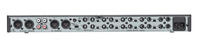 LM-8ST 8 STEREO CHANNEL LINE MIXER, 1RU, XLR OUTPUTS, 1/4" INPUTS, LED METERS