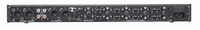 LM-8ST 8 STEREO CHANNEL LINE MIXER, 1RU, XLR OUTPUTS, 1/4" INPUTS, LED METERS