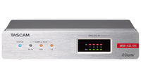 4 MIC/LINE INPUT DANTE CONVERTER W/DSP XLR