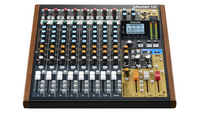 MIXER/INTERFACE/RECORDER/CONTROLLER