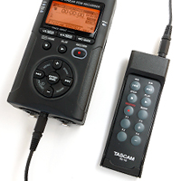 RC-10 REMOTE CONTROL FOR DR-40, DR-100MKII