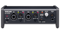 2X2  HIGH RESOLUTION USB AUDIO INTERFACE