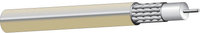 RG213/U TYPE 12AWG 50 OHM PLENUM COAX - BLACK JACKET