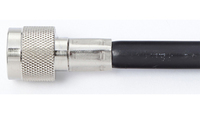 RG8/U BNC NON- PLNEUM 98G8 50 OHM CONNECTOR 25 PACK (AMPHENOL 112563)