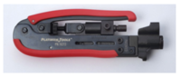ALTERNATE COMPRESSION TOOL,  ACCEPTS RG59, RG6, &amp; RG11