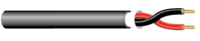 2 CONDUCTOR 16AWG 7X24 UNSHIELDED CL3- FPL RATED INDOOR/OUTDOOR DB WET LOCATION