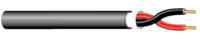 2 CONDUCTOR 16AWG 7X24 UNSHIELDED CL3- FPL RATED INDOOR/OUTDOOR DB WET LOCATION