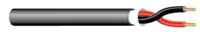 2 CONDUCTOR 14AWG 19X27 UNSHIELDED CL3- FPL RATED INDOOR/OUTDOOR DB WET LOCATION