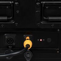 MIR600 MIRAGE Q6 PAK;6 MIRAGE QIP (IP65 RATED) LEDS, IN CASE WITH WIRED ON-BOARD BATTERY CHARGING SOLUTION