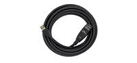 THE ALFATRON 15M USB2.0 ACTIVE EXTENSION CABLE HAS AN INLINE BOOSTER CHIP TO CONNECT