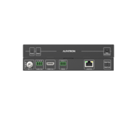 ALF-IPK1HD 4K AV OVER IP DECODER- NETWORKED AV OVER IP SUPPORTS HIGH-EFFICIENCY H.264/265 VIDEO CODEC, HDCP 2.2